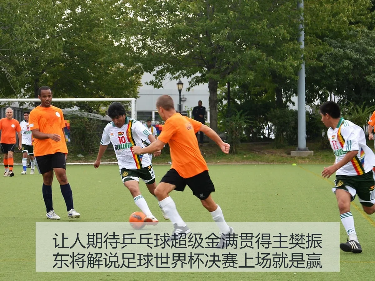 让人期待：乒乓球超级金满贯得主樊振东将解说足球世界杯决赛，上场就是赢
